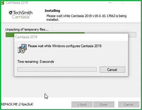 Phần mềm Camtasia 2019