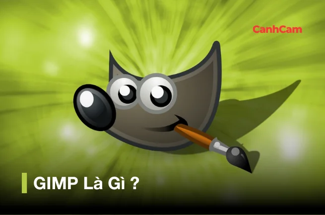GIMP là gì? GIMP là gì