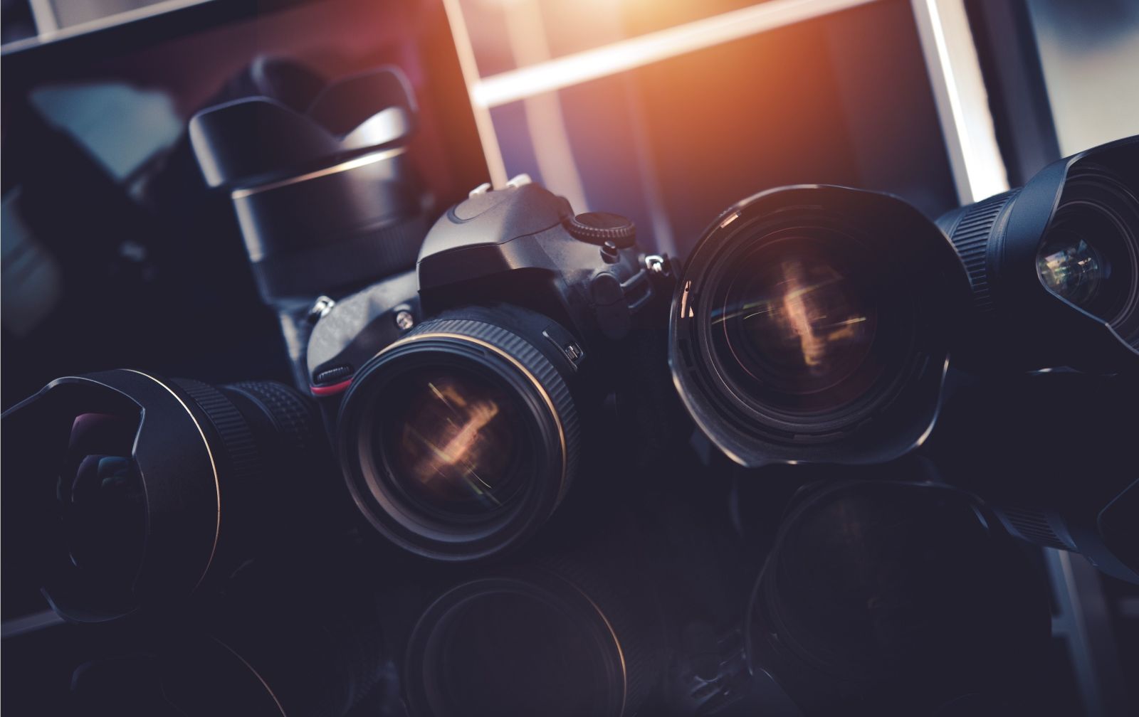 Nhanh chóng xác định tất cả các công cụ được sử dụng để chỉnh sửa hình ảnh