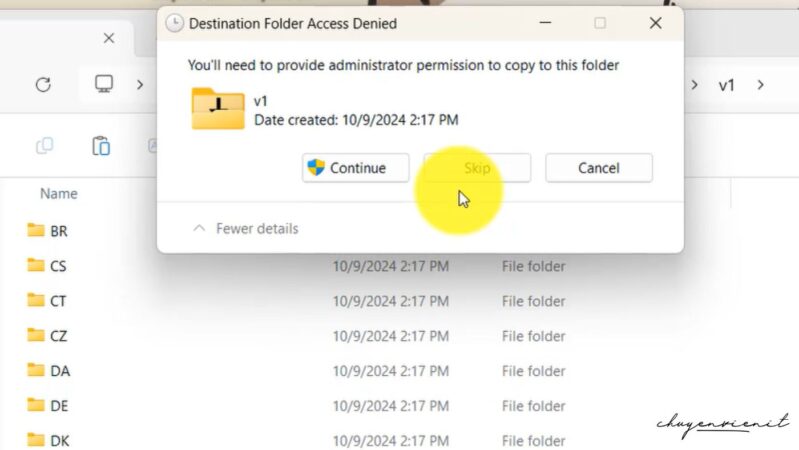 chon-continue-1-799x450-1 Chọn Continue hoàn thành CorelDRAW 2024